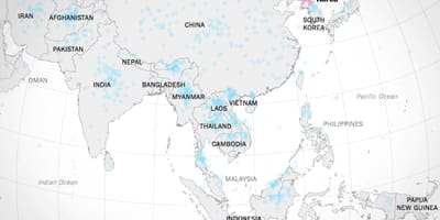 Mapa ng kagawaran ng survey at pagma-map ng malaysia