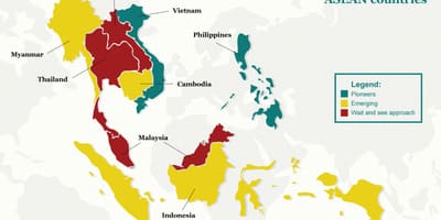 Mapa ng malaysia klima