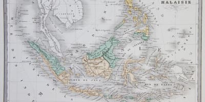 Mapa ng malaysia matanda