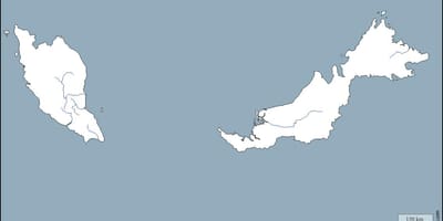 Malaysia mapa ai