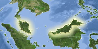 Live satellite mapa ng malaysia